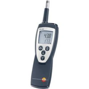 Vlhkoměr a teploměr testo 625, kalibrováno dle ISO