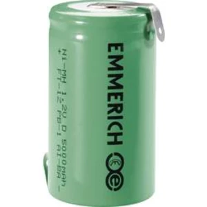 Akumulátor NiMH Emmerich velkémono 5000 mAh