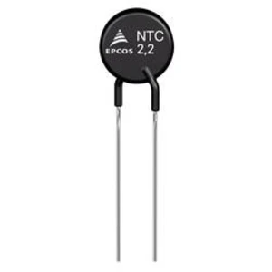 Termistor Epcos B57237-S509-M, ±20 %, S237/5.0/20%, 5 A