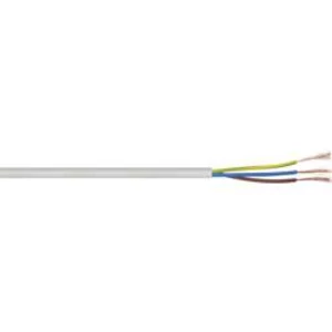 Vícežílový kabel LAPP H03VV-F, 1601204-1, 3 G 0.75 mm², černá, metrové zboží