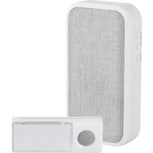 Bezdrátový gong Heidemann HX Cloth 70833, kompletní sada