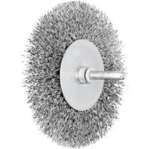 Kulatý KARTÁČ KŮŇ PFERD RBU 10020/6 ST 0,20, 43109007, 10 ks