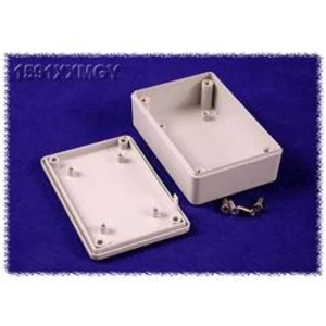 Univerzální pouzdro Hammond Electronics 1591XXMGY 1591XXMGY, 85 x 56 x 25 , ABS, šedá, 1 ks