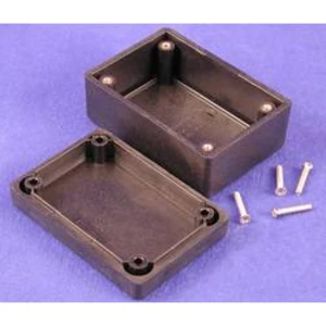 Univerzální pouzdro Hammond Electronics 1594RFIBBK 1594RFIBBK, 81 x 56 x 40 , ABS, černá, 1 ks