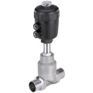 2/2-cestný pneumaticky řízený ventil Bürkert 146467 Materiál pouzdra nerezová ocel Těsnicí materiál PTFE