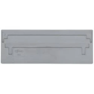 Přepážka , WAGO 284-309, 96.5 mm x 2 mm x 33.7 mm , 100 ks