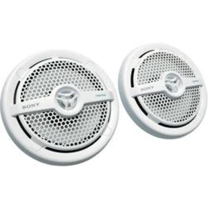 2cestný koaxiální vestavný reproduktor Sony XSMP1621.U, 160 W