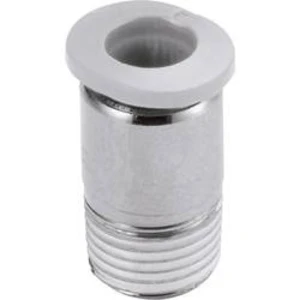 Rovná spojka Norgren M022A0405, vnější závit: M5, Ø vedení: 4 mm