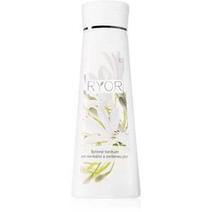 RYOR Cleansing And Tonization bylinné tonikum pre normálnu až zmiešanú pleť 200 ml