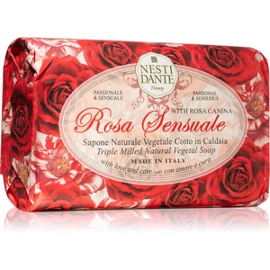 Nesti Dante Rosa Sensuale prírodné mydlo 150 g