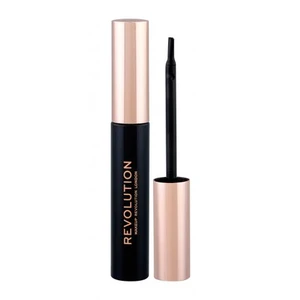 Makeup Revolution London Brow Tint 6 ml barva na obočí pro ženy Dark Brown