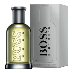 HUGO BOSS Boss Bottled 50 ml voda po holení pro muže