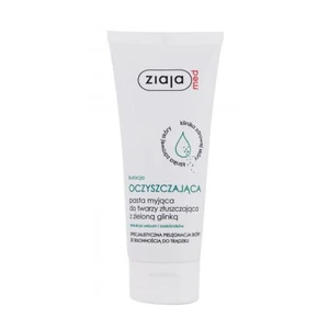 Ziaja Med Cleansing Treatment Face Cleansing Paste 75 ml čisticí krém unisex na mastnou pleť; na problematickou pleť s akné