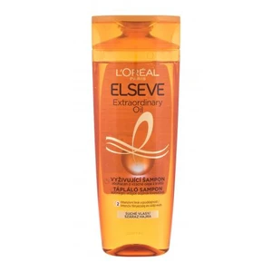 L´Oréal Paris Elseve Extraordinary Oil 400 ml šampon pro ženy na suché vlasy