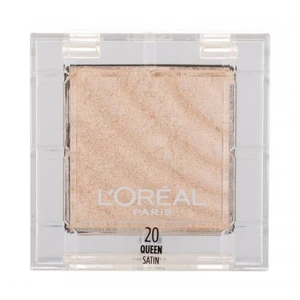 L´Oréal Paris Color Queen Oil Eyeshadow 4 g oční stín pro ženy 20 Queen Satin