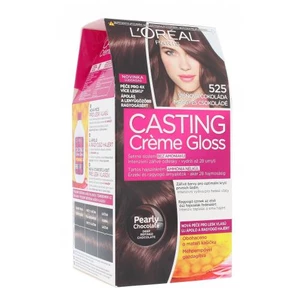 L´Oréal Paris Casting Creme Gloss 48 ml barva na vlasy pro ženy 525 Cherry Chocolate