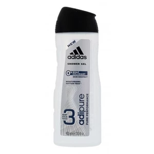Adidas Adipure 400 ml sprchový gel pro muže