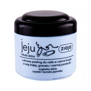 Ziaja Jeju Sugar Body Scrub 200 ml tělový peeling pro ženy