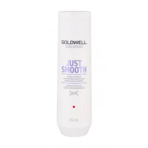 Goldwell Dualsenses Just Smooth 250 ml šampon pro ženy na nepoddajné vlasy