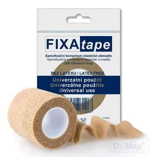 FIXAtape samofixačné elastické ovínadlo STRETCH