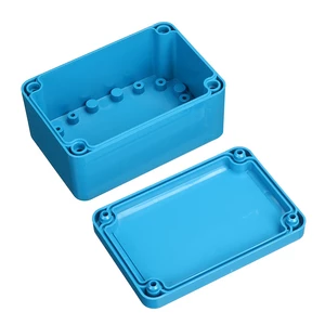 100 x 68 x 50mm Lithium Battery Shell ABS Plastic Waterproof Box Controller Monitor Power Box