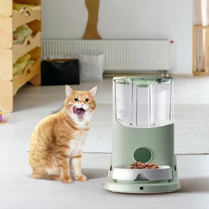 CATLINK 3.5L YOUNG AI Intelligent Feeder Smart APP Control Food Intake Monitor Duplicate Supply Ceramic Bowl from XIAOMI