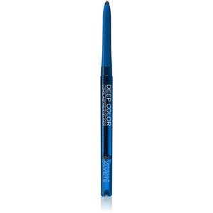 Gabriella Salvete Deep Color dlhotrvajúca ceruzka na oči odtieň 05 Dark Blue 0,28 g