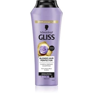 Schwarzkopf Gliss Blonde Hair Perfector 250 ml