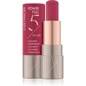 Catrice Power Full 5 balzam na pery odtieň 030 Sweet Cherry 3.5 ml