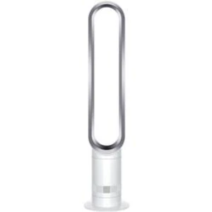 Sloupový ventilátor dyson AM07, 56 W, Vnější Ø 19 cm, 101 cm, stříbrná, bílá