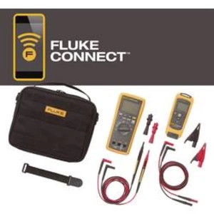 Sada pro bezdrátové měření napětí Fluke FLK-V3000 FC KIT, grafický displej, datalogger
