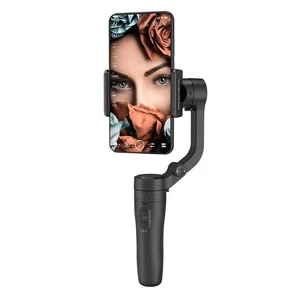 Stabilizátor Feiyu Tech Vlog Pocket (VLOG) stabilizátor obrazu • sledovanie tváre/objektu (360°) • výdrž batérie 14 hod • nosnosť 240 g • kompaktný sk