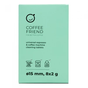 Universal Espresso- &amp; Kaffeemaschinen-Reinigungstabletten „For Better Coffee“