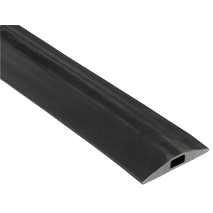 Vulcascot káblový mostík VUS-001 guma čierna Kanálov: 1 3000 mm Množstvo: 1 ks