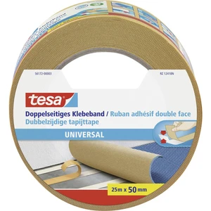 Tesa Double-Sided Tape Universal 25 m x 50 mm 10 m x 12 mm