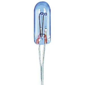 TRU COMPONENTS 1590345 mikro žiarovka  12 V 0.30 W T1 číra 1 ks