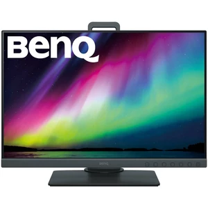 BenQ SW240 LED monitor 61.2 cm (24.1 palca) En.trieda 2021 E (A - G) 1920 x 1200 Pixel Full-HD+ 5 ms HDMI ™, DisplayPort