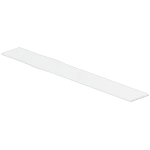 Weidmüller 2005530000 TM-I 30 MM WS značenie káblov Druh montáže: nasunutie Potlačiteľná plocha: 4 x 30 mm biela Počet m