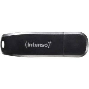 Intenso Speed Line USB flash disk 64 GB čierna 3533490 USB 3.2 Gen 1 (USB 3.0)