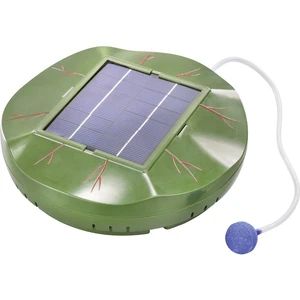 Esotec Floating Air 101875 solárny prevzdušňovač do jazierka, plávajúci   120 l/h