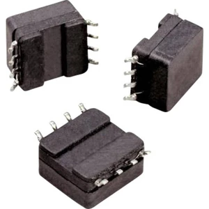 Würth Elektronik WE-SL 744205 Line Filter bifilárne SMD   100 µH 0.10 Ω 900 Ω 700 mA 1 ks