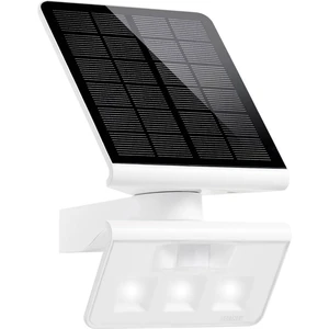 Steinel XSolar L-S 671006 solárne bodové svetlo s PIR senzorom  1.2 W neutrálna biela  biela
