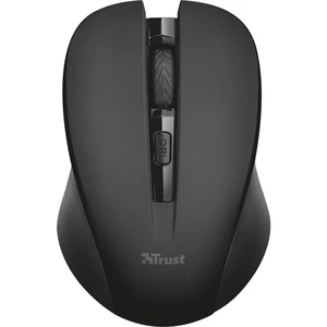 Trust Mydo Silent Click #####Kabellose Maus bezdrôtový optická čierna 4 null 1800 dpi
