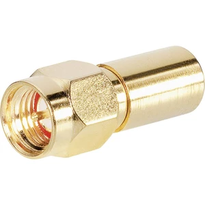 TRU COMPONENTS  zakončovací odpor strieborná 1 ks
