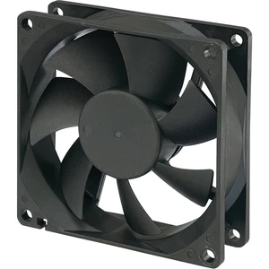 TRU COMPONENTS RD8025B24M axiálny ventilátor 24 V/DC 51 m³/h (d x š x v) 80 x 80 x 25 mm