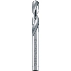 Alpen 92100200100 HSS-E kovový špirálový vrták  2 mm Celková dĺžka 38 mm kobalt DIN 1897 valcová stopka 1 ks