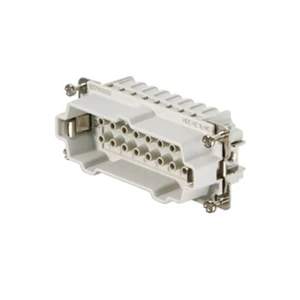 Weidmüller 1207900000 vložka pinového konektora RockStar® HDC HE  16 + PE krimpované  1 ks