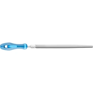 PFERD 11211206 Trojuholníkový rez 1 dielenský pilník vrátane ergonomickej rukoväte pilníka  200 mm 1 ks