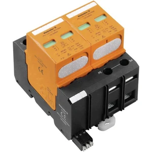 Weidmüller 1351620000 VPU I 2 R LCF 280V/25KA zvodič prepätia   25 kA  1 ks