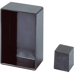 OKW A8021129 A8021129 modulová krabička 21 x 12 x 21  ABS  čierna 1 ks